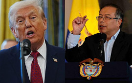 Kolumbiya lideri Trampı HƏDƏLƏDİ: G&uuml;c&uuml;n &ccedil;atırsa... 