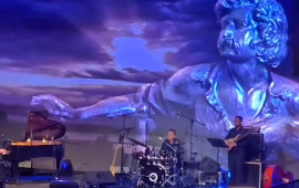 Unudulmaz Maestro Vaqif Mustafazadə &ndash; caz ulduzlarının iştirakı ilə m&ouml;htəşəm konsert Bakıda  VİDEO  FOTO