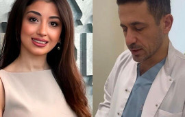 Nəzrin Mansurlunun &ouml;l&uuml;m&uuml;nə g&ouml;rə həbs olunan həkim Sənan Mehdiyev cəzadan azad edilib