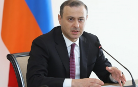Qriqoryan: Vaşinqton razılaşması "b&ouml;y&uuml;k və tarixi uğurdur