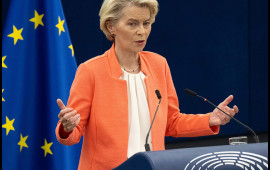 Qrenlandiyanı NATO qorumalıdır, AB deyil  Leyen