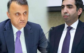 V&uuml;qar Qurbanovdan sonra Zaur Əliyev də gedir  TƏBİB və İcbari Tibbi Sığorta nazirliklərə birləşdirilir