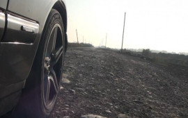 Taksi s&uuml;r&uuml;c&uuml;ləri bu yolun hər kilometrinə 1 manat tələb edirlər 