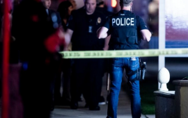 Kaliforniyada atışma:4 ölü, 10 yaralı var