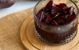 Rəngi ilə cəlb edir: &Ccedil;uğundur m&uuml;rəbbəsi resepti