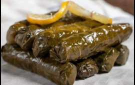 Yarpaq dolmasının parlaq olması &uuml;&ccedil;&uuml;n nə etmək lazımdır?