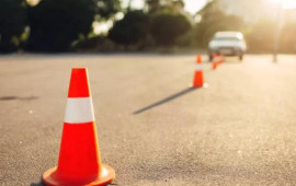 9 il və 139 cəhddən sonra s&uuml;r&uuml;c&uuml;l&uuml;k imtahanından ke&ccedil;di