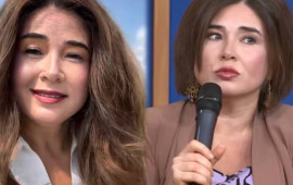 Sa&ccedil;larını buna g&ouml;rə kəsib