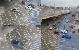 Bakıda bu yola da "sarı tor" &ccedil;əkildi