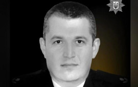 Azərbaycan əsilli polis Ukraynada həlak oldu