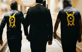 Baş Prokurorluq əməliyyat ke&ccedil;irdi  DSXnin kapitanı həbs edildi