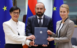 Br&uuml;ssellə İrəvanın "strateji tərəfdaşlığı": Avropa İttifaqının yanlış və təhl&uuml;kəli qərarı