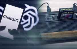 1977ci ilin “Atari”si “ChatGPT”ni məğlub edib