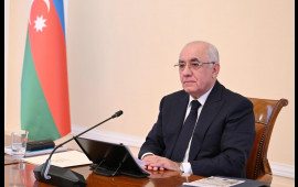 Əli Əsədov sərəncam imzaladı