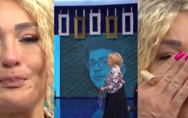 Efirdə göz yaşları "sel oldu"