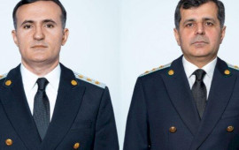 Bu g&uuml;n ali x&uuml;susi r&uuml;tbə verilənlər kimdir?   DOSYE