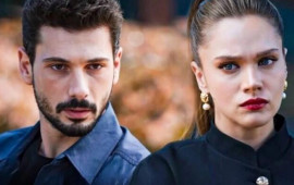 "Hudutsuz sevda"nın aktrisası yeni serialda 
