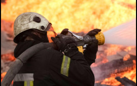 Dəhşətli yanğında &ouml;lənlərin ikisi