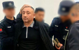 Həyat yoldaşına xəsarət yetirərək &ouml;lkədən qa&ccedil;an şəxs &Ccedil;ində saxlanıldı