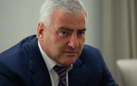 Karapetyan həbsdə qaldı