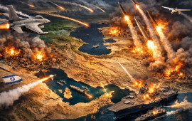 İran ətrafında m&uuml;haribə d&uuml;nya iqtisadiyyatını necə dəyişdirəcək?