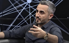 "Bu gün satılan narkotiklər insanı zombiyə çevirir"  Nail Kəmərli
