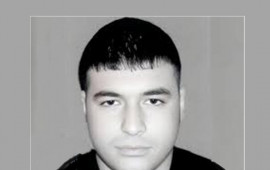 "Ginnes"ə d&uuml;şən Ələsgərin meyiti tapıldı