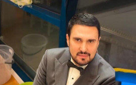 "Xanımım, övladlarım, gəlinim dedi ki, getmə..."