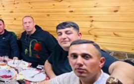 Təyyarə qəzasında şəhid olan t&uuml;rkiyəli hərb&ccedil;ilərin Gəncədə son g&uuml;n&uuml;  VİDEO