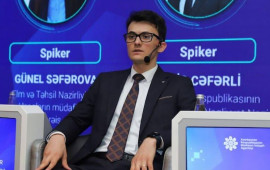 Tofiq Cəfərli işdən çıxarıldı