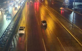 Sürət həddi endirilmişdi, bərpa edildi