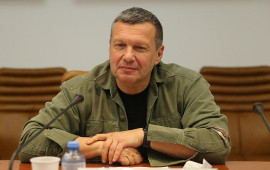 Solovyovu zəhərli pizza ilə &ouml;ld&uuml;rmək istədilər  FOTO