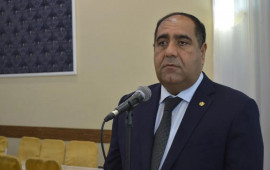 Bugün saxlanılan icra başçısının son GÖRÜNTÜLƏRİ