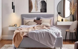 Yuxuya tez getməyə hansı divar rəngi k&ouml;mək edir?