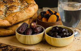 Ramazan ayının 19cu g&uuml;n&uuml;n&uuml;n duası  İmsak və iftar vaxtı