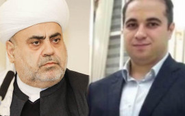 Şeyxin oğlu vəzifədən azad EDİLDİ