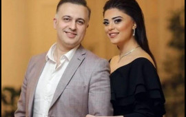 İlk evliliyindən olan qızından danışdı