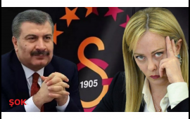 Qələbədən sonra Meloninin FOTOsunu paylaşdı