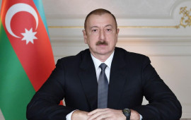Prezident İlham Əliyevin Albaniyada Petr Fiala ilə görüşü olub