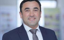 Hüseyn Hüseynov işindən ayrıldı