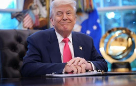 Tramp: "Venesuela prezidenti postuna namizədliyimi irəli s&uuml;rə bilərəm"