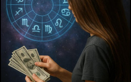 Dekabrın ən şanslı iki b&uuml;rc&uuml;  Pul və sevgi bolluğu gəlir