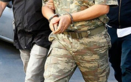Türkiyə Silahlı Qüvvələrində FETÖ əməliyyatı: 56 hərbçi saxlanıldı
