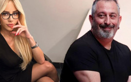 Tanınmış aparıcının telefonunda tapılan VİDEO qalmaqala səbəb oldu  Cem yılmaza göndərib...