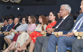 &ldquo;G&uuml;l&ccedil;&ouml;hrə və Əsgər&rdquo; tamaşasının premyerası olub 