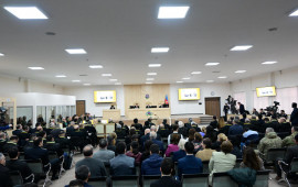Ermənistan vətəndaşlarının məhkəməsində zərərçəkmişlərin ifadələri elan olunub