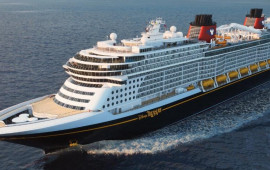 İ&ccedil;ində morq və həbsxana olan kruiz gəmiləri: Hər il 25 nəfər itkin d&uuml;ş&uuml;r 