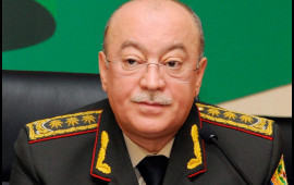 Kəmaləddin Heydərov polkovniki rəis təyin etdi