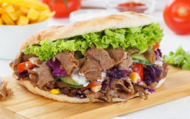 Alman m&uuml;təxəssisdən g&ouml;zlənilməz a&ccedil;ıqlama: D&ouml;nər ən sağlam nahar yeməyi imiş