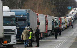 &ldquo;TIR&rdquo;larla bağlı məsələ qısa zamanda həll olunacaq&rdquo;  Rəsmi
